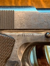 COLT 1911A1 1938 MILITARY PISTOL - 7 of 11