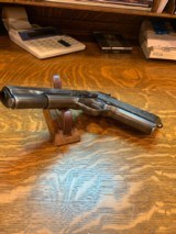 COLT 1911A1 1938 MILITARY PISTOL - 5 of 11