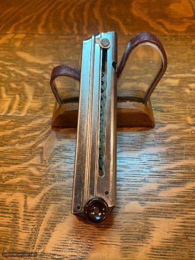 1929 SWISS LUGER MAGAZINE