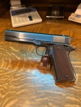 COLT 1911A1 1939 NAVY PISTOL - 2 of 12