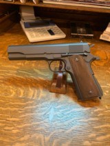 REMINGTON-RAND 1911A1 DULITE .45 PISTOL - 4 of 12