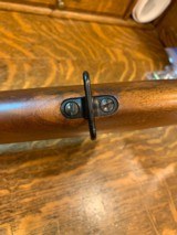 WINCHESTER MODEL 97 TRENCH SHOTGUN ORIGINAL - 14 of 17