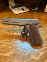 COLT 1911A1 1942 NAVY PISTOL - 4 of 19