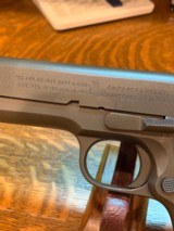 COLT 1911A1 1942 NAVY PISTOL - 6 of 19