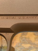 COLT 1911A1 1942 NAVY PISTOL - 3 of 19