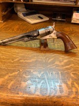 COLT THUER CONVERSION OF 1860 ARMY - 6 of 20