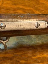 1859 MARTIAL BRASS MOUNTED SHARPS CIVIL WAR CARBINE - 14 of 20