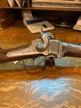 1859 MARTIAL BRASS MOUNTED SHARPS CIVIL WAR CARBINE - 3 of 20