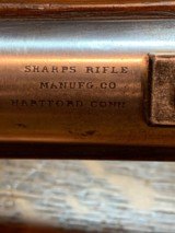 1859 MARTIAL BRASS MOUNTED SHARPS CIVIL WAR CARBINE - 12 of 20