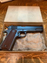 COLT 1911A1 1944 IN ORIGINAL BOX