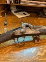 1875 SPRINGFIELD TRAPDOOR OFFICER'S MODEL TYPE 1 - 3 of 20