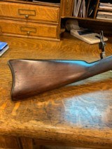 1875 SPRINGFIELD TRAPDOOR OFFICER'S MODEL TYPE 1 - 2 of 20