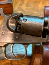 1849 COLT LONDON POCKET REVOLVER CASED - 13 of 17