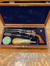 1849 COLT LONDON POCKET REVOLVER CASED