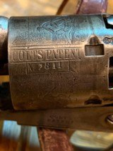 1849 COLT LONDON POCKET REVOLVER CASED - 5 of 17