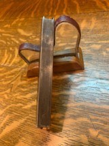 EARLY EXPOSED BASE 1911 COLT MAGAZINE RARE - 3 of 9