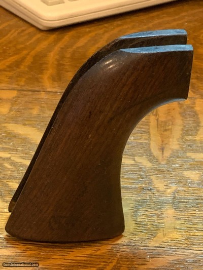 ORIGINAL 1860 COLT ARMY MILITARY GRIPS