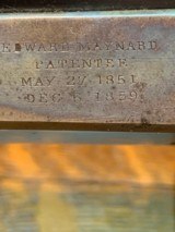 MAYNARD 2ND MODEL CIVIL WAR CARBINE - 16 of 16