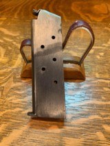 COLT 1911A1 1940 CSR MILITARY PISTOL - 7 of 13