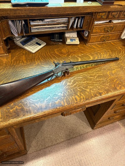 MAYNARD 2ND MODEL CIVIL WAR CARBINE