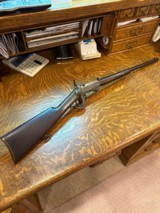 CIVIL WAR 5TH MODEL BURNSIDE CARBINE
