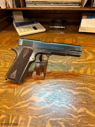 COLT 1911 USMC 1913