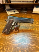 COLT 1911 USMC 1913