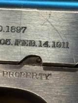COLT 1911 USMC 1913 - 11 of 19