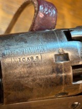 1849 COLT LONDON POCKET REVOLVER - 4 of 15