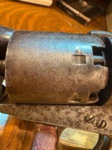 COLT 1851 IRON GUARD AND BACKSTRAP NAVY - 4 of 9