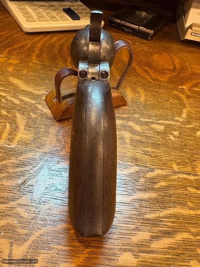 COLT 1851 IRON GUARD AND BACKSTRAP NAVY - Image 8 of 9