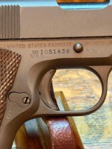 1911A1 UNION SWITCH AND SINGER - 2 of 11
