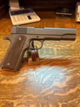 1911A1 UNION SWITCH AND SINGER