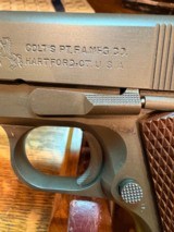 COLT 1911A1 WWII 1943 - 5 of 13