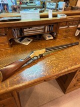 CIVIL WAR MARTIAL HENRY RIFLE