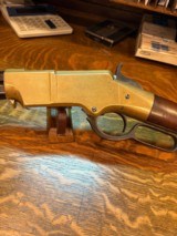 CIVIL WAR MARTIAL HENRY RIFLE - 8 of 20