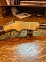 CIVIL WAR MARTIAL HENRY RIFLE - 3 of 20