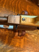 COLT 1848 3RD MODEL MARTIAL DRAGOON CUT FOR STOCK - 7 of 12