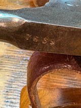 COLT 1848 3RD MODEL MARTIAL DRAGOON CUT FOR STOCK - 11 of 12