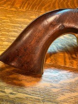 COLT 1848 3RD MODEL MARTIAL DRAGOON CUT FOR STOCK - 5 of 12