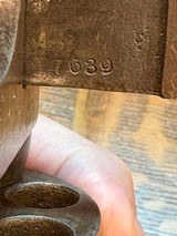 COLT 1848 3RD MODEL MARTIAL DRAGOON CUT FOR STOCK - 12 of 12