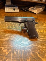 COLT 1911A1 1940 CSR - 2 of 14