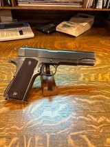 COLT 1911A1 1940 CSR