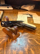 COLT 1903 POCKET PISTOL IN ORIGINAL BOX - 10 of 13