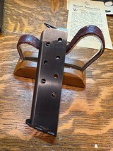 COLT 1903 POCKET PISTOL IN ORIGINAL BOX - 12 of 13