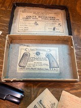 COLT 1903 POCKET PISTOL IN ORIGINAL BOX - 5 of 13