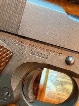 ITHACA 1911A1 DUAL MARKED - 4 of 14