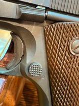 ITHACA 1911A1 DUAL MARKED - 7 of 14