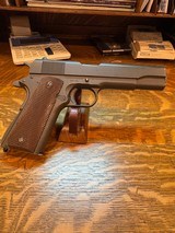 ITHACA 1911A1 DUAL MARKED - 1 of 14