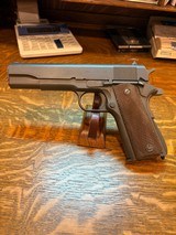 ITHACA 1911A1 DUAL MARKED - 5 of 14